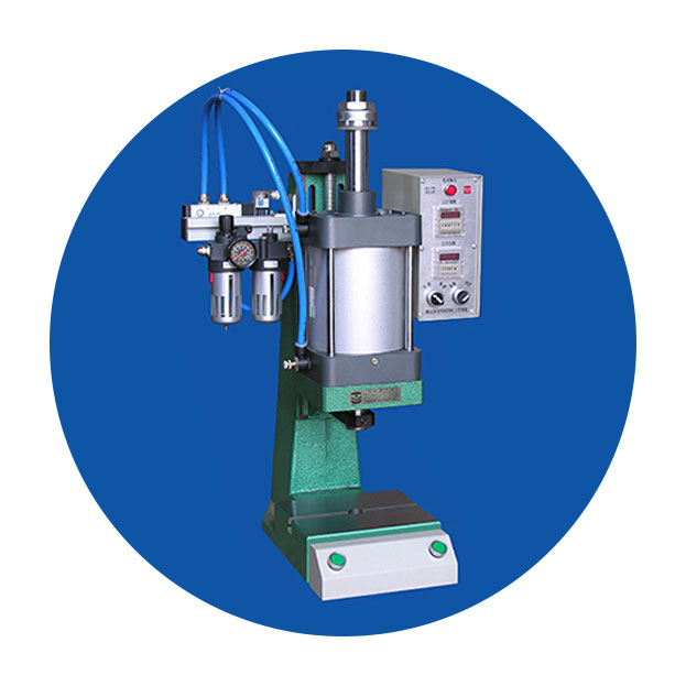 精密气动压力机