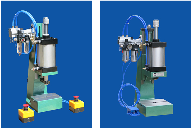 气动压力机